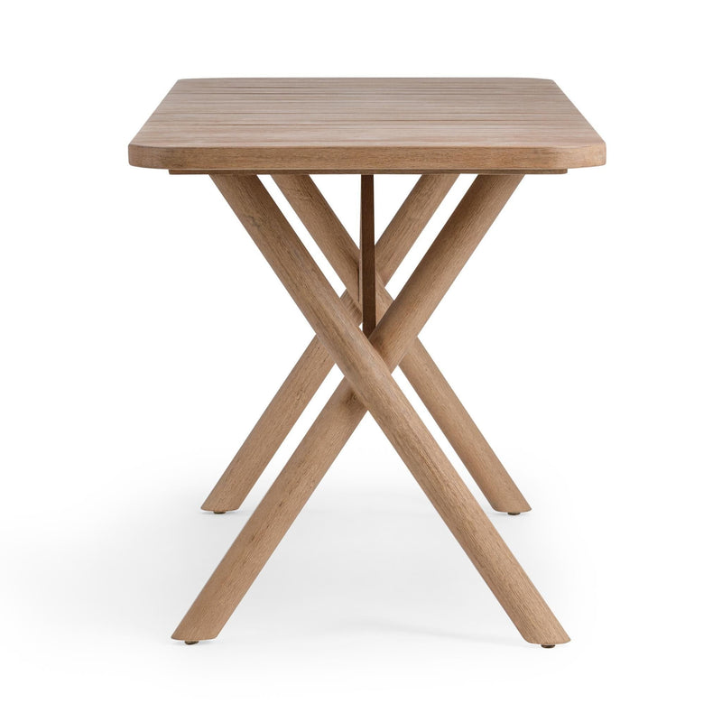Dawson - Outdoor Counter Table - Butterscotch - R&R Furniture Gallery (Fountain Valley, CA)