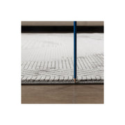 Geometrix - Medallion Rug With Geometric 3D Effect - R&R Furniture Gallery (Fountain Valley, CA)