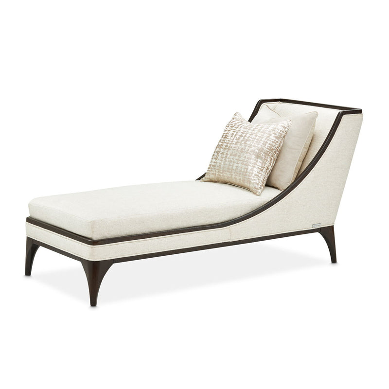 Paris Chic - Armless Chaise - R&R Furniture Gallery (Fountain Valley, CA)