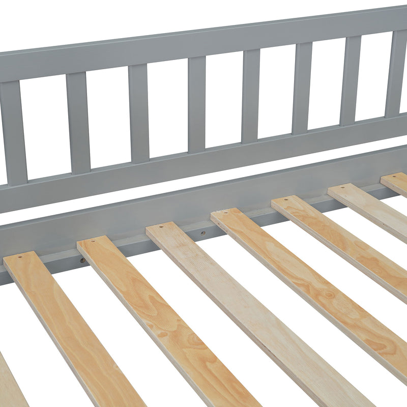 House Bunk Bed With Slide - R&R Furniture Gallery (Fountain Valley, CA)