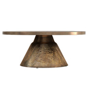 Michelle - Coffee Table - Vintage - R&R Furniture Gallery (Fountain Valley, CA)
