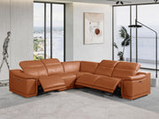9762 - Power Reclining Sectional - R&R Furniture Gallery (Fountain Valley, CA)