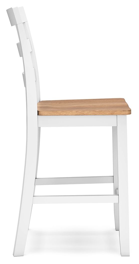 Gesthaven - Barstool (Set of 2) - R&R Furniture Gallery (Fountain Valley, CA)
