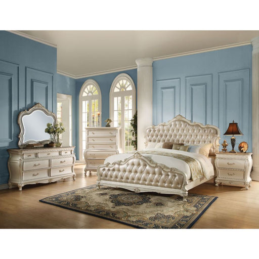 Chantelle - Bed - R&R Furniture Gallery (Fountain Valley, CA)