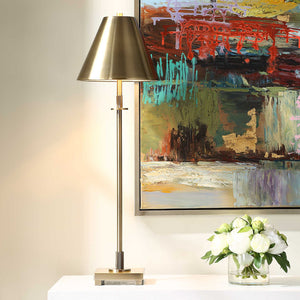 Table Lamp - Antique Bronze