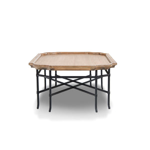 Foundry - Coffee Table - Antique Brown