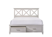 X Ample Storage Bed - R&R Furniture Gallery (Fountain Valley, CA)