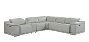 9762 - Sectional - R&R Furniture Gallery (Fountain Valley, CA)