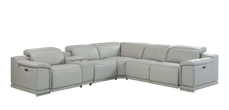 9762 - Sectional - R&R Furniture Gallery (Fountain Valley, CA)