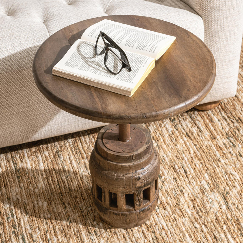 Amira - Accent Table - R&R Furniture Gallery (Fountain Valley, CA)