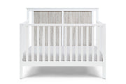 Connelly - 4-in-1 Convertible Crib - R&R Furniture Gallery (Fountain Valley, CA)