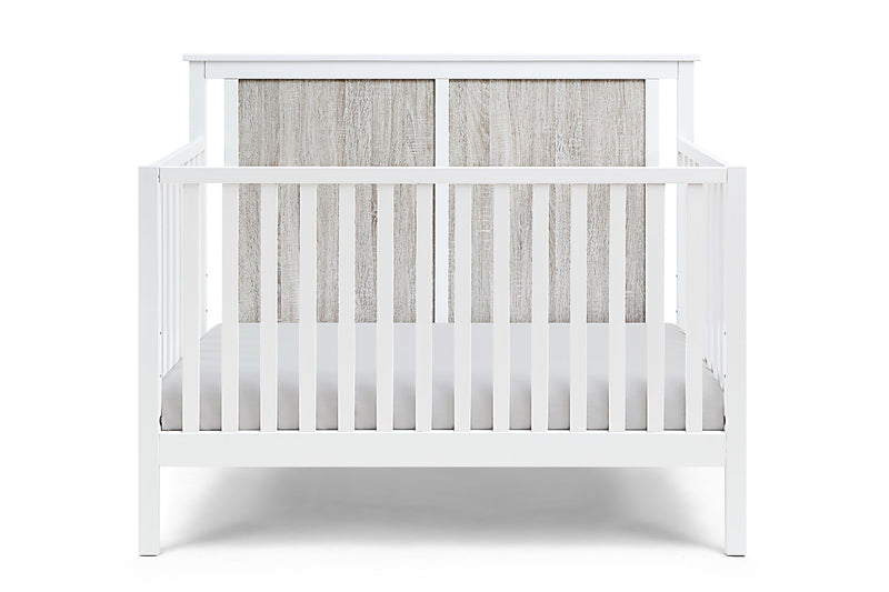 Connelly - 4-in-1 Convertible Crib - R&R Furniture Gallery (Fountain Valley, CA)