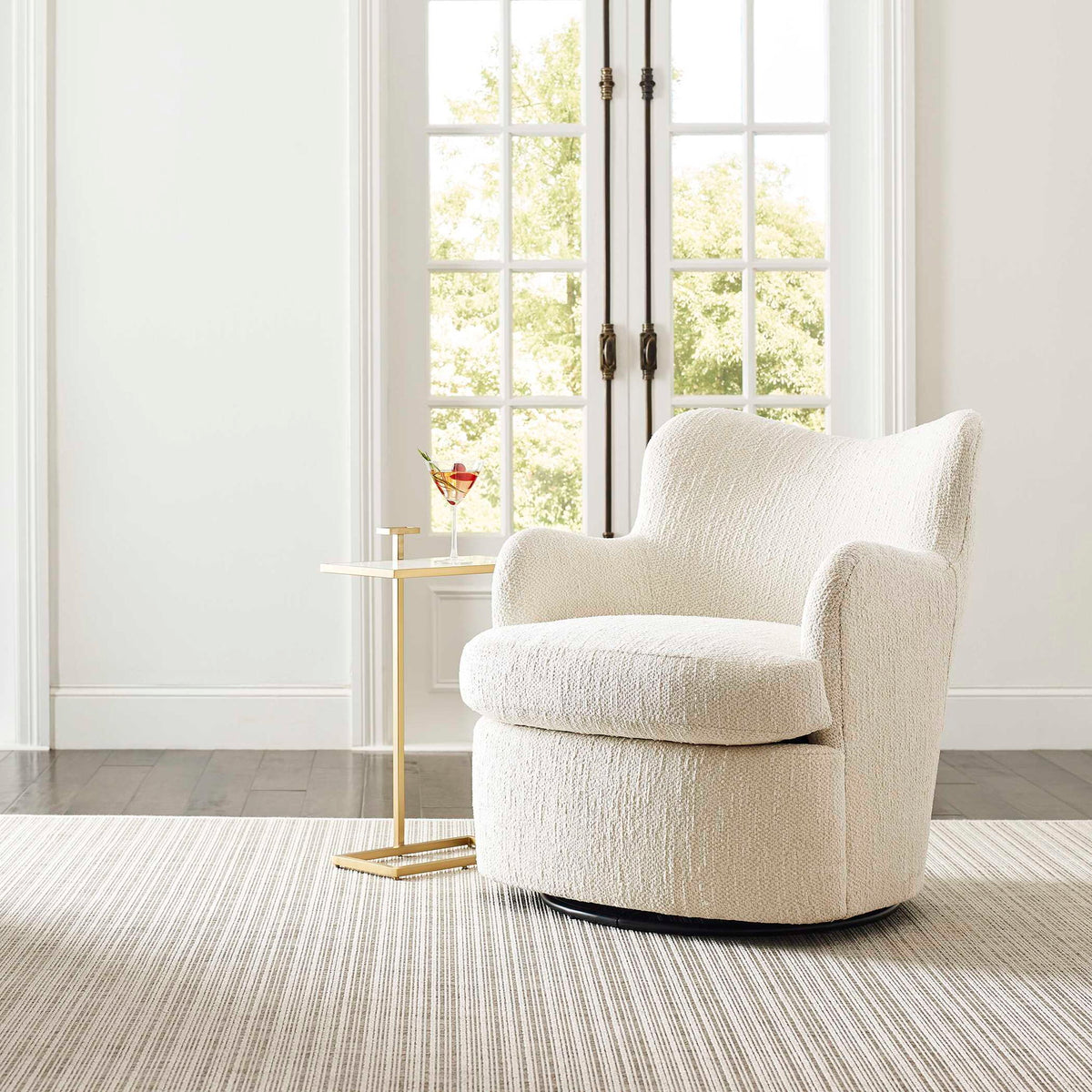 Chit Chat - Swivel Chair
