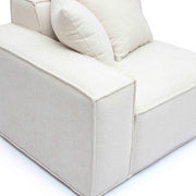 Mindy - LAF Corner Chair - R&R Furniture Gallery (Fountain Valley, CA)