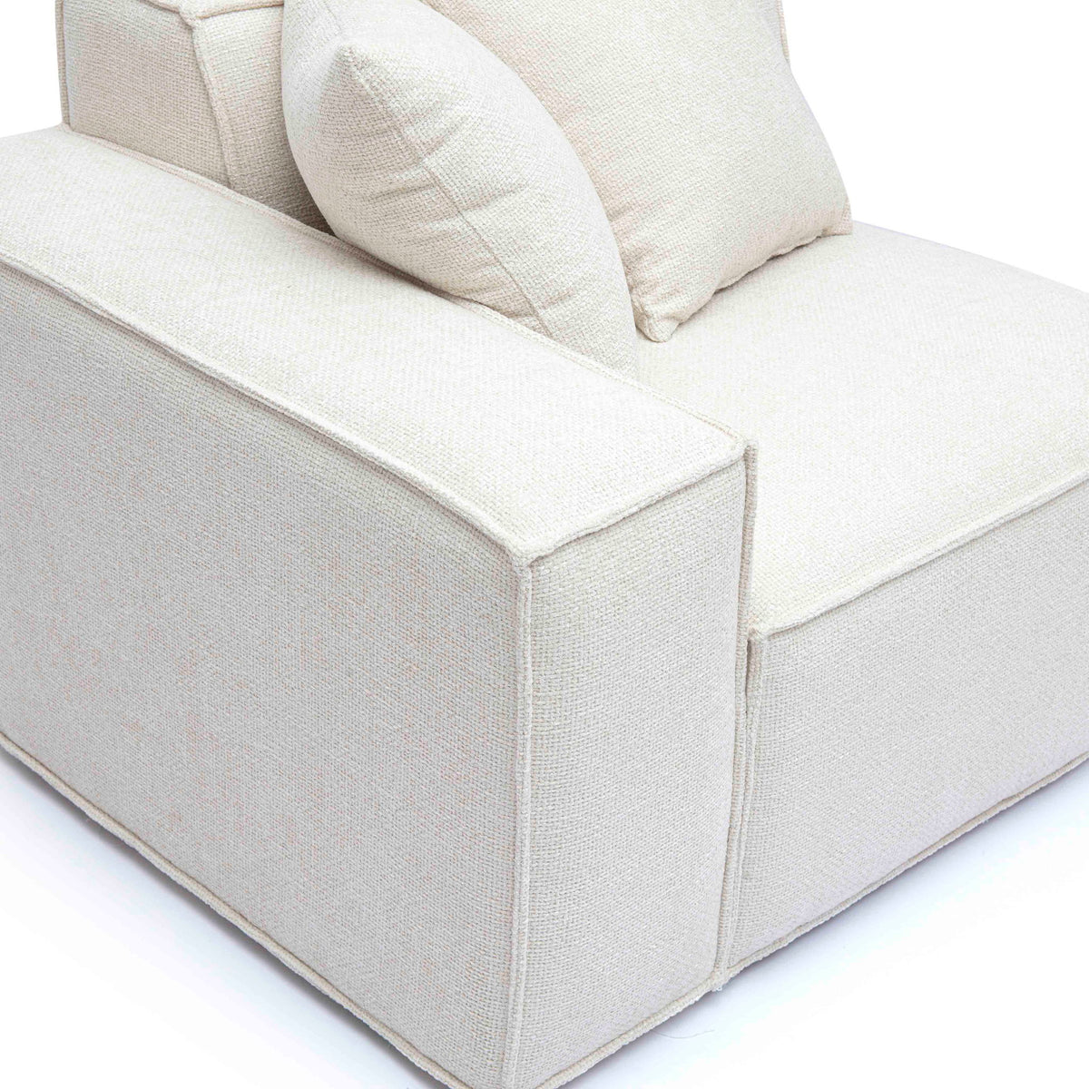 Mindy - LAF Corner Chair - R&R Furniture Gallery (Fountain Valley, CA)