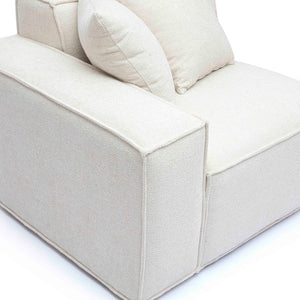 Mindy - LAF Corner Chair - R&R Furniture Gallery (Fountain Valley, CA)