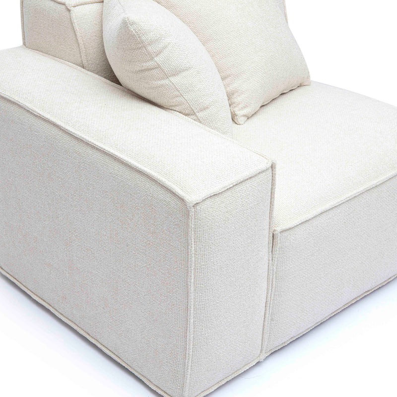 Mindy - LAF Corner Chair - R&R Furniture Gallery (Fountain Valley, CA)