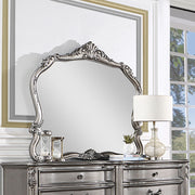 Ariadne - Mirror - Antique Platinum - R&R Furniture Gallery (Fountain Valley, CA)