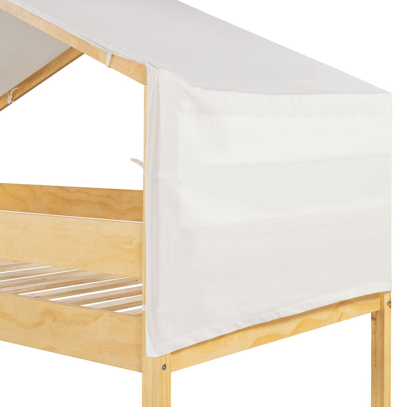 Bunk Bed With Tent - R&R Furniture Gallery (Fountain Valley, CA)