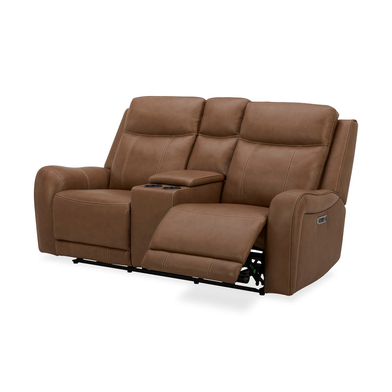 Haywood - Power Reclining Sofa Set - R&R Furniture Gallery (Fountain Valley, CA)