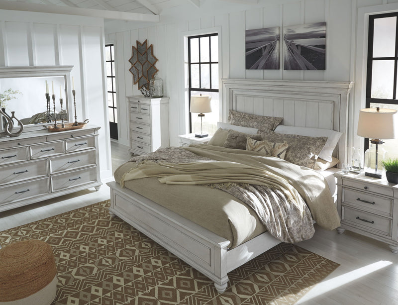 Kanwyn - Panel Bedroom Set - R&R Furniture Gallery (Fountain Valley, CA)