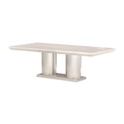 Marin - Rectangular Dining Table - Greige - R&R Furniture Gallery (Fountain Valley, CA)