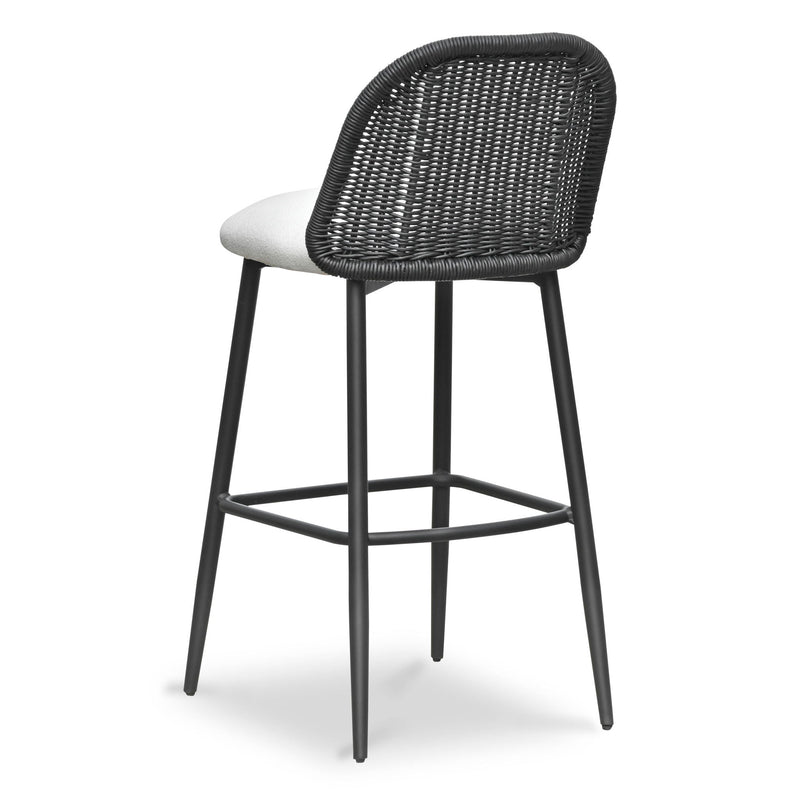 Alexa - Outdoor Barstool - R&R Furniture Gallery (Fountain Valley, CA)