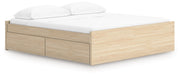 Onita - Platform Bed - R&R Furniture Gallery (Fountain Valley, CA)