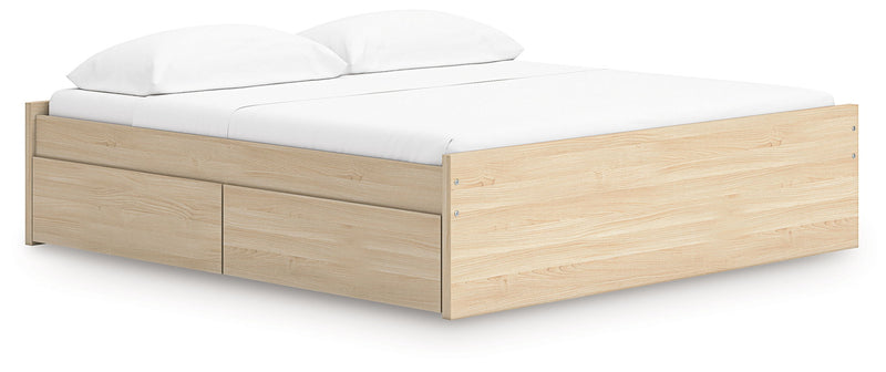 Onita - Platform Bed - R&R Furniture Gallery (Fountain Valley, CA)