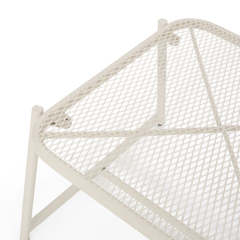 Kincaid - Modern Top Side Table - R&R Furniture Gallery (Fountain Valley, CA)