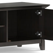 Amherst - Low TV Media Stand - Hickory Brown - R&R Furniture Gallery (Fountain Valley, CA)