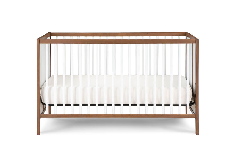 Pixie Finn - 3-in-1 Crib - Walnut - R&R Furniture Gallery (Fountain Valley, CA)