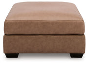 WillowBend - Oversized Accent Ottoman - R&R Furniture Gallery (Fountain Valley, CA)