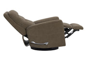 Gemini - Manual Swivel Glider Recliner - R&R Furniture Gallery (Fountain Valley, CA)