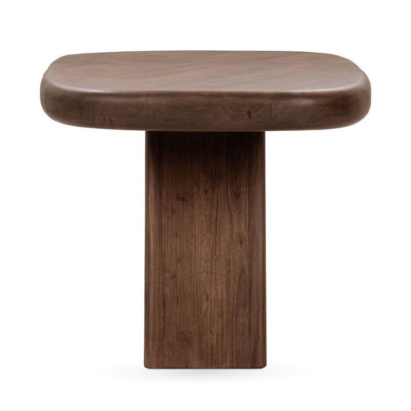 Harvey - Desk - Chestnut - R&R Furniture Gallery (Fountain Valley, CA)