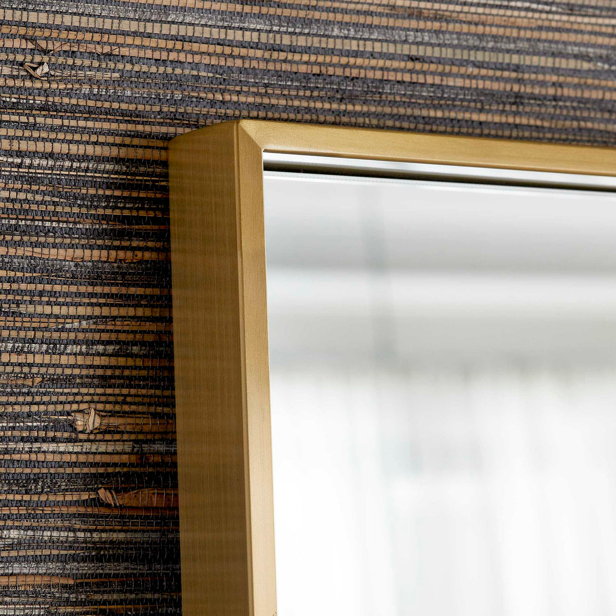 Harland - Mirror - Brass