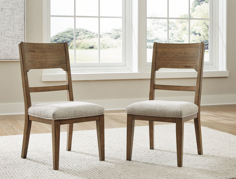 Cabalynn - Dining Room Set - R&R Furniture Gallery (Fountain Valley, CA)