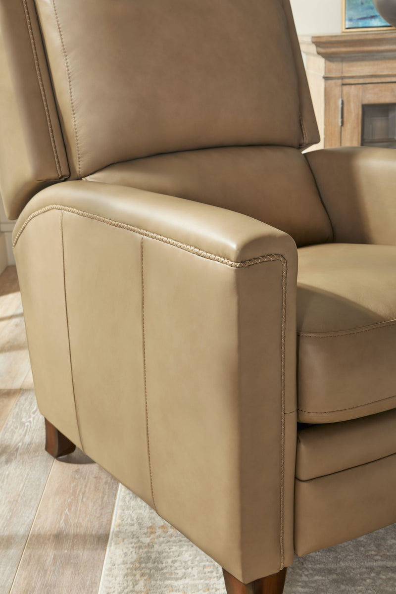 Connor - Power High Leg Recliner - R&R Furniture Gallery (Fountain Valley, CA)