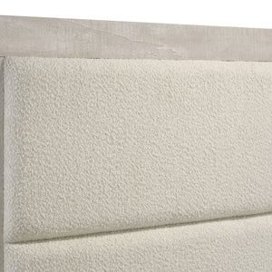 Strout - Panel Bed