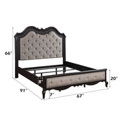 Chelmsford - Bed - R&R Furniture Gallery (Fountain Valley, CA)