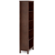 Artisan - 5 Shelf Bookcase, Handcrafted - R&R Furniture Gallery (Fountain Valley, CA)