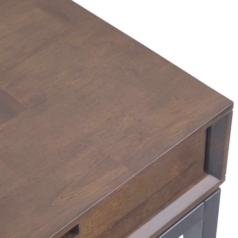 Banting - Mid Century Wide Desk, Handcrafted - R&R Furniture Gallery (Fountain Valley, CA)