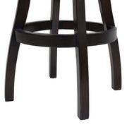 Williams - Swivel Bar Stool With Armrests - R&R Furniture Gallery (Fountain Valley, CA)