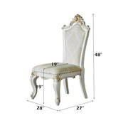 Picardy - Side Chair - R&R Furniture Gallery (Fountain Valley, CA)