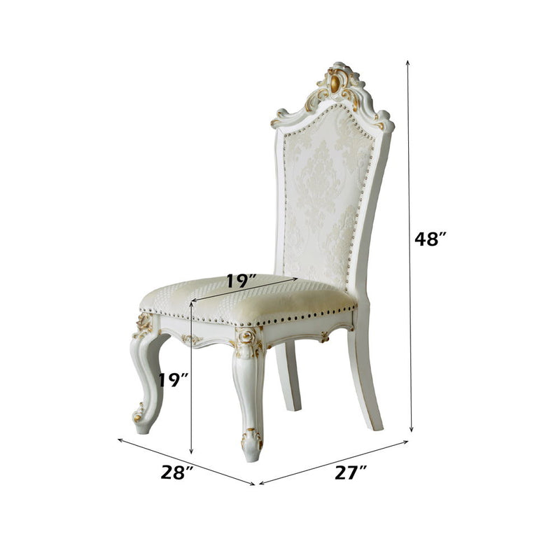 Picardy - Side Chair - R&R Furniture Gallery (Fountain Valley, CA)