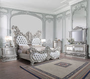 Valkyrie - Dresser - Antique Platinum - R&R Furniture Gallery (Fountain Valley, CA)