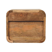 Mini Floating Open Bedside - Oak - R&R Furniture Gallery (Fountain Valley, CA)