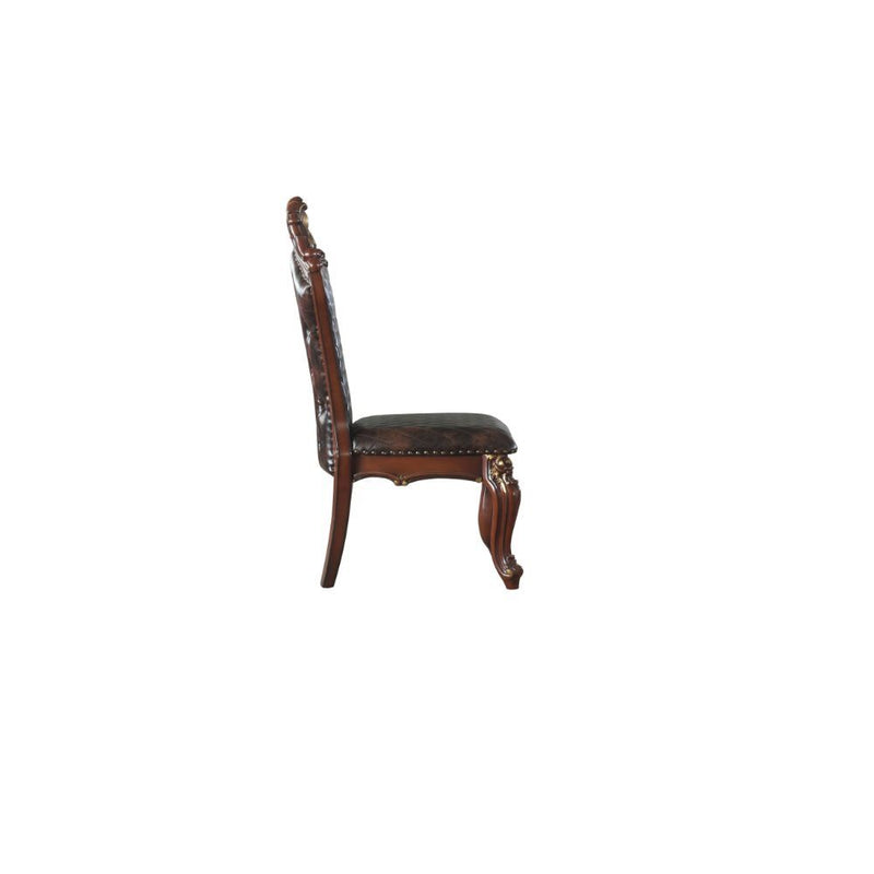 Picardy - Side Chair - R&R Furniture Gallery (Fountain Valley, CA)
