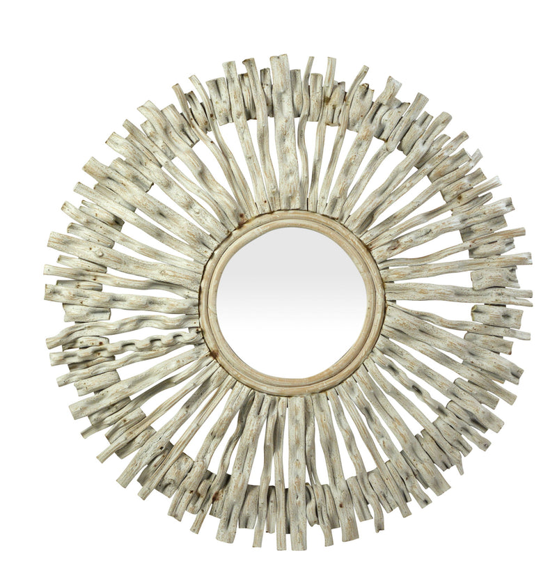 Kidd - Mirror - Whitewash