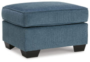 Cashton - Ottoman - R&R Furniture Gallery (Fountain Valley, CA)